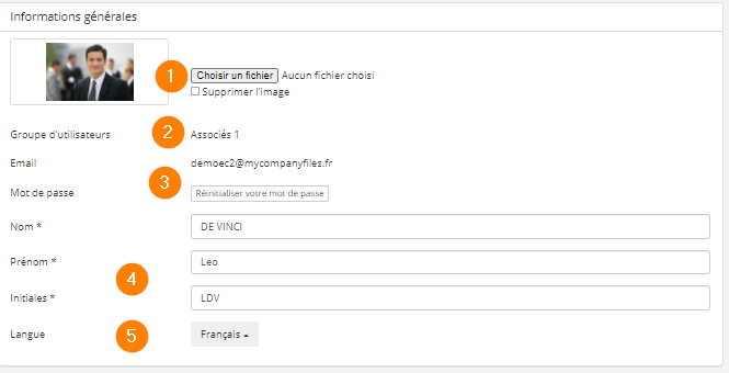 MON COMPTE ET PARAM TRES visual data 5